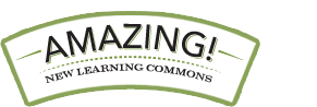 "Amazing!" New Learning Commons